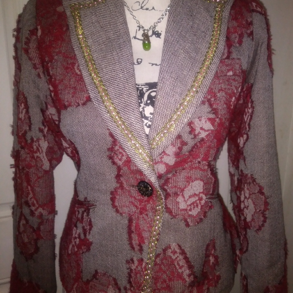 True Meaning Jacket - image 1